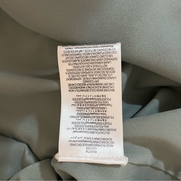 Under Armour Fitted Golf Coldgear Ribbed Zipped Vest - Size Medium - Picture 11 of 11